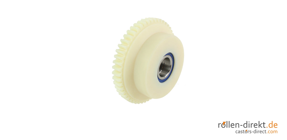 Spurkranzrad mit Zahnkranz