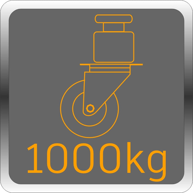 Industrierollen bis 1000 kg