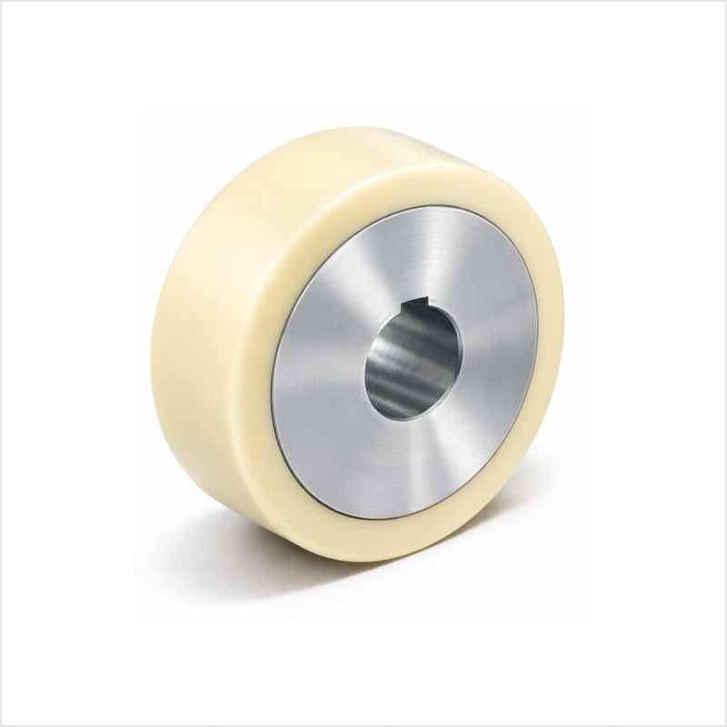 Antriebsräder mit NDI-PU oder Vulkollan®